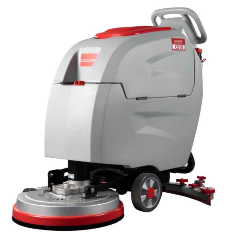 黄石坦洁手推式洗地机X510