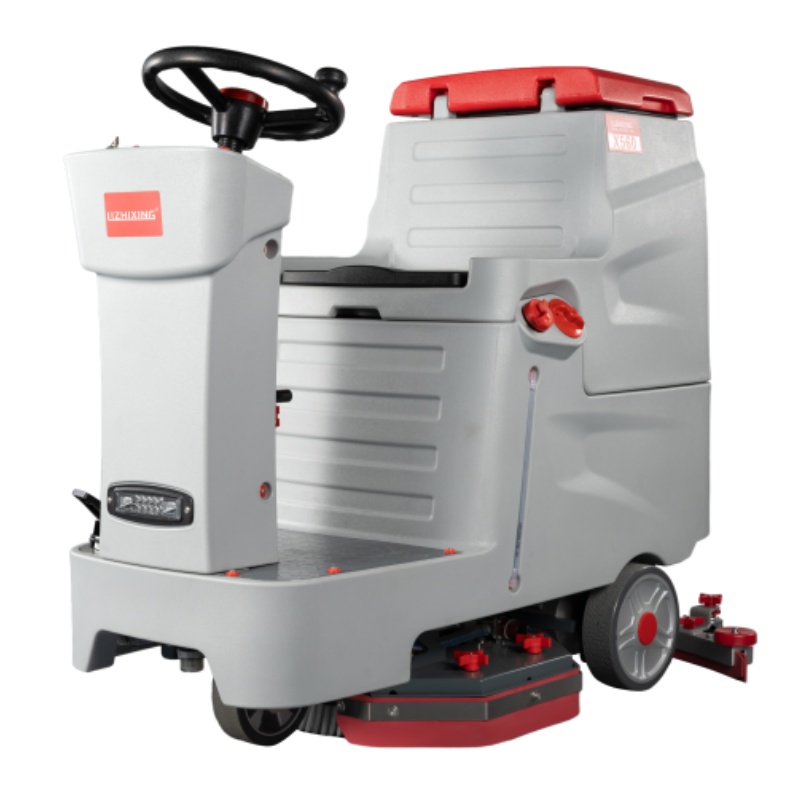 黄石坦洁驾驶式洗地机X560