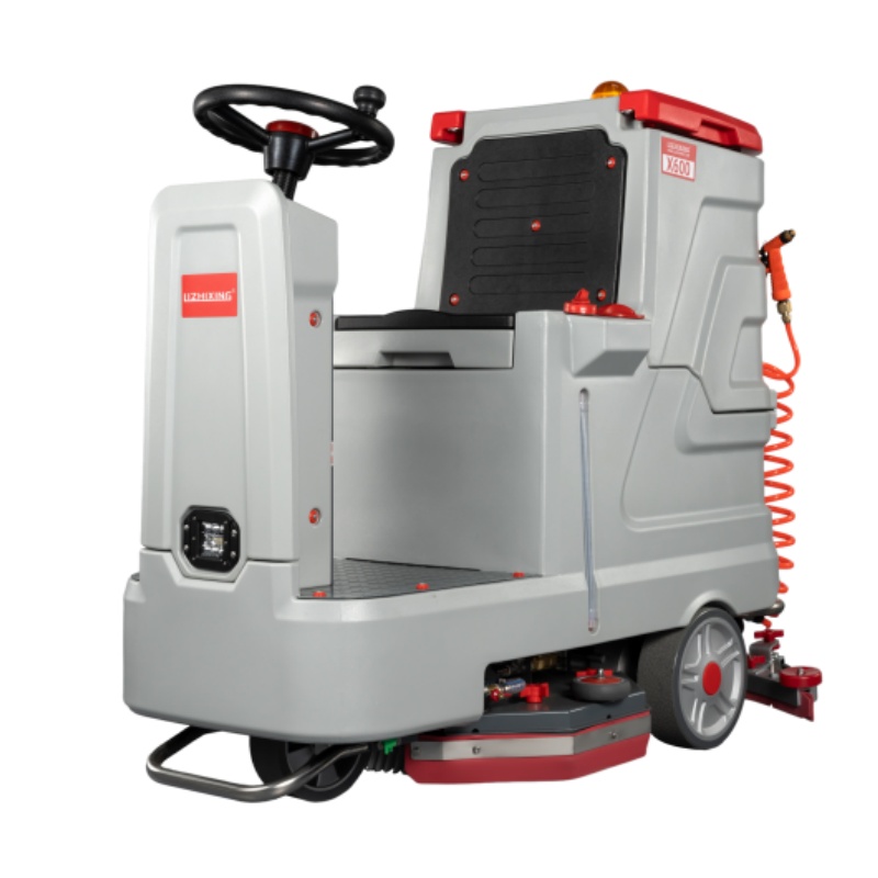 黄石坦洁全自动驾驶式洗地机X600