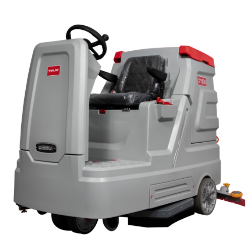 黄石坦洁大型驾驶式洗地机X1000