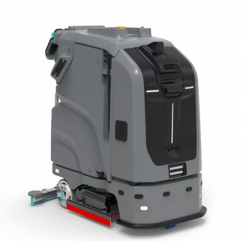 黄石坦洁无人驾驶洗地机T80